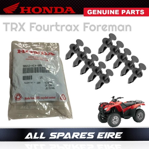 Genuine honda plastic fender - honda,