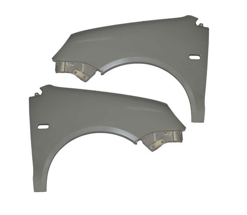 Polo 2002 2005 front - vw,