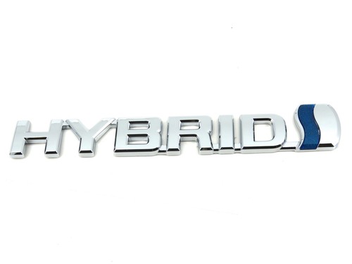 Genuine new toyota - toyota, hybrid