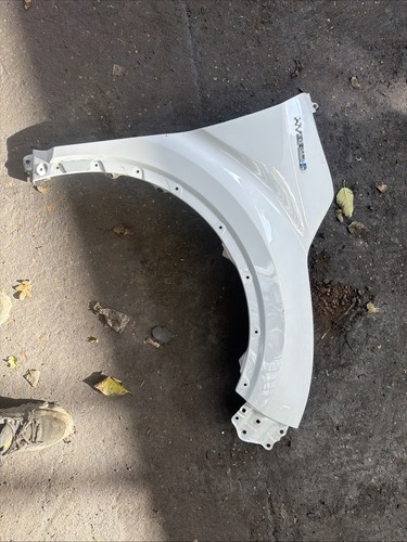 Toyota chr hybrid wing - toyota,