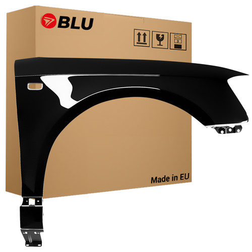 Wing for audi lz9y right - a3, 8p