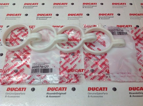 Ducati front mudguard fender - front, /