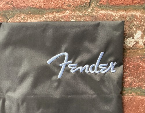 Fender amplifier cover for - amplifier,
