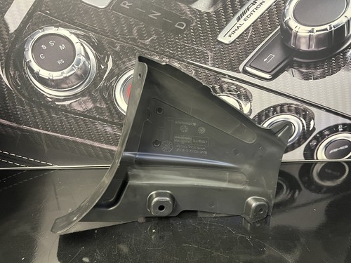 Genuine mercedes wheel arch - wheel,