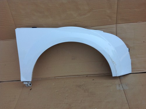 Audi tts mk2 front - tt, wing