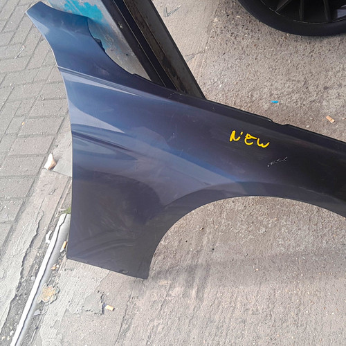 Bmw series fender 2012 18 - 3, 2012-18