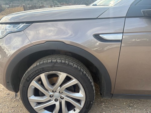 Land rover discovery sport - rover,