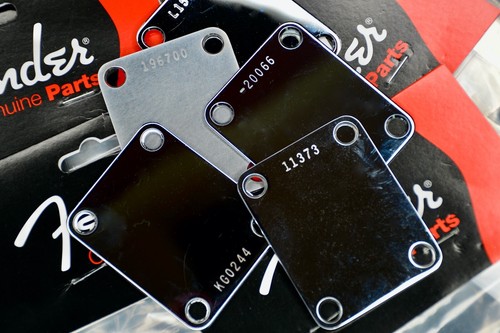Genuine fender chrome vintage - genuine,