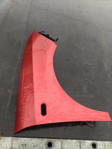 Seat ibiza 2008 - seat, wing