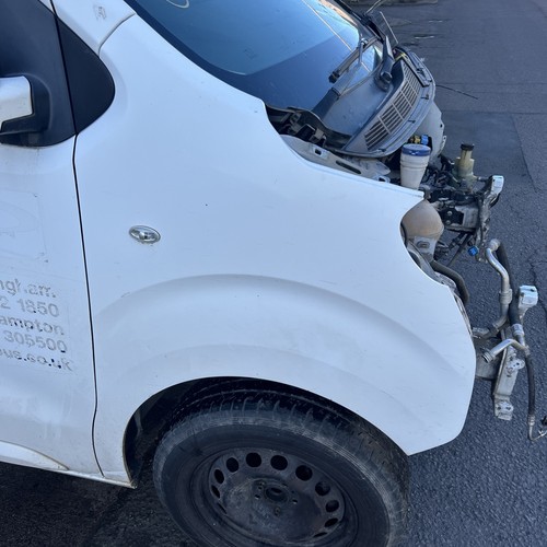 Vauxhall vivaro wing front - wing,