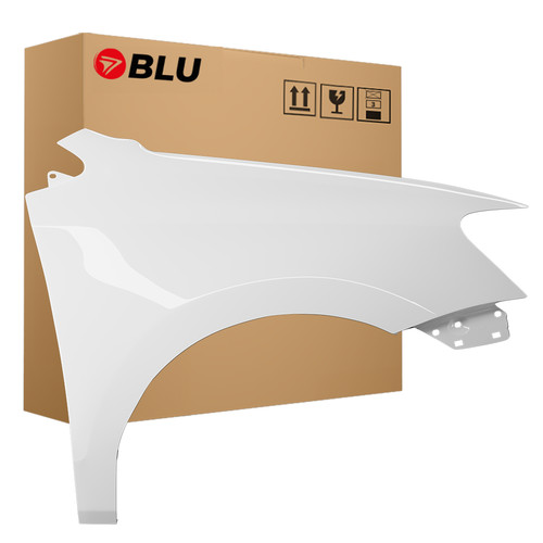Wing for polo - vw, 6c