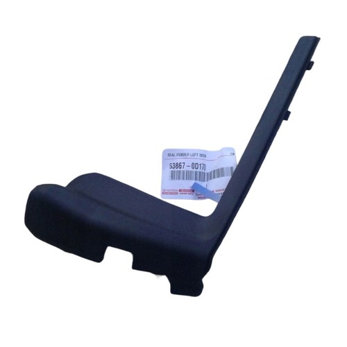Genuine toyota front fender - genuine, to