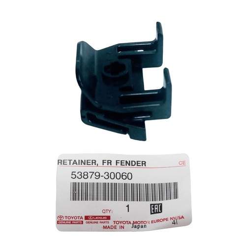 Genuine toyota retainer front - genuine,