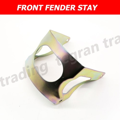 Genuine stay front fender mud - fender,