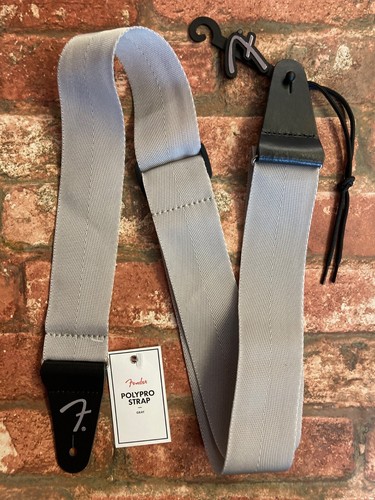 Fender polypro guitar strap - guitar, strap-