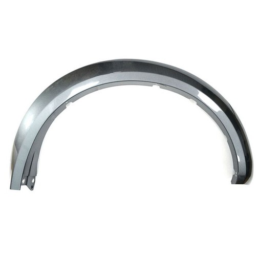 Genuine fender flare - fender, front