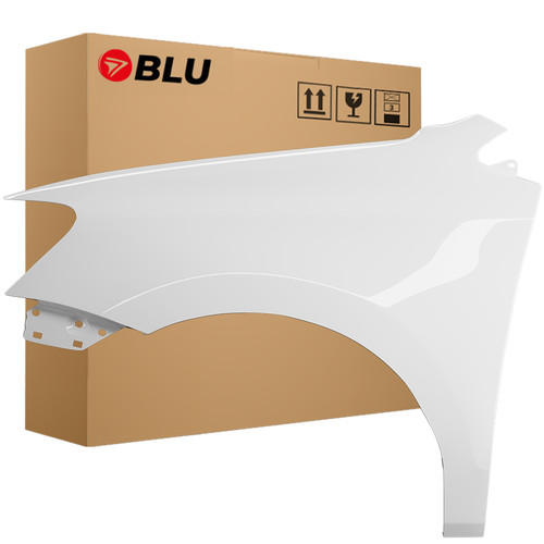 Wing for polo v - vw, 6c