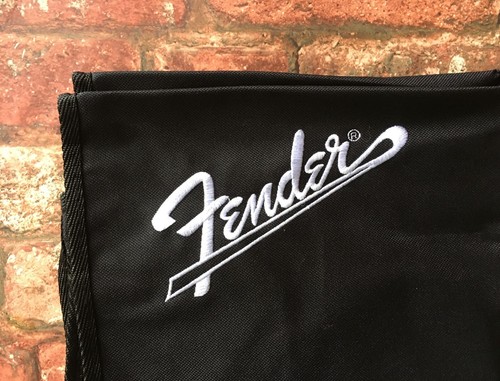Fender amp cover for rumble - fender,
