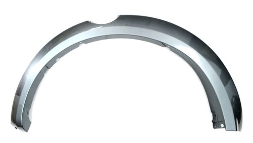 Genuine fender flare rear h - fender, l/h
