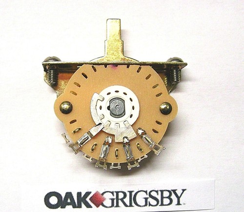 Genuine oak grigsby way - grigsby, 5-way